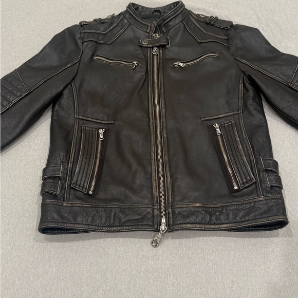 Affliction Other - Affliction Black Premium Limited Edition Jacket